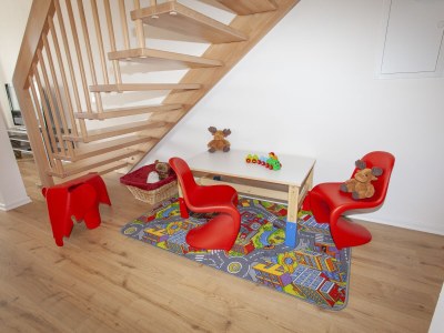 Holiday apartment Haus Dreischläfer deluxe - Features photo 6