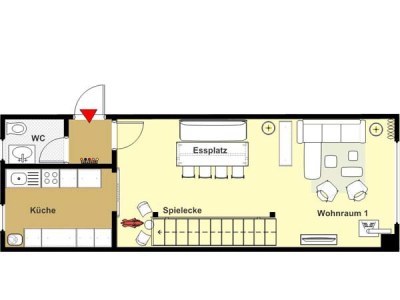 Holiday apartment Haus Dreischläfer deluxe - Document photo 21