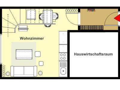 Holiday apartment Haus Dreischläfer deluxe - Document photo 20