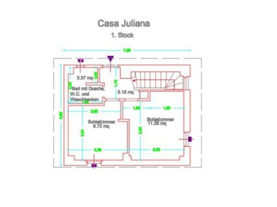 Holiday house Casa Juliana - Document photo 41
