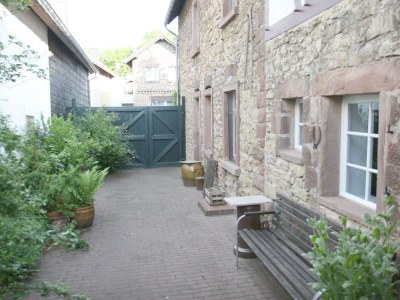 Holiday house Holiday home with ambience - Outdoor photo 4