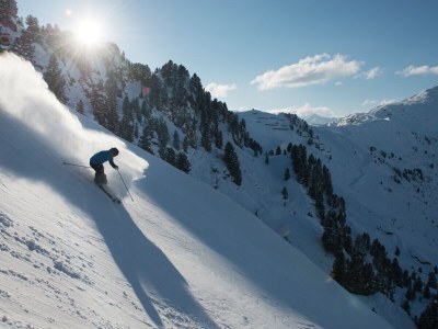 Holiday apartment Apart Magdalena - Environment photo 15