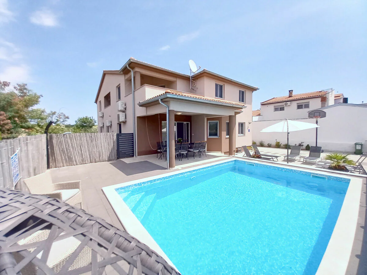 Holiday apartment Skare