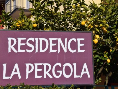 Holiday apartment La Pergola - Outdoor photo 8