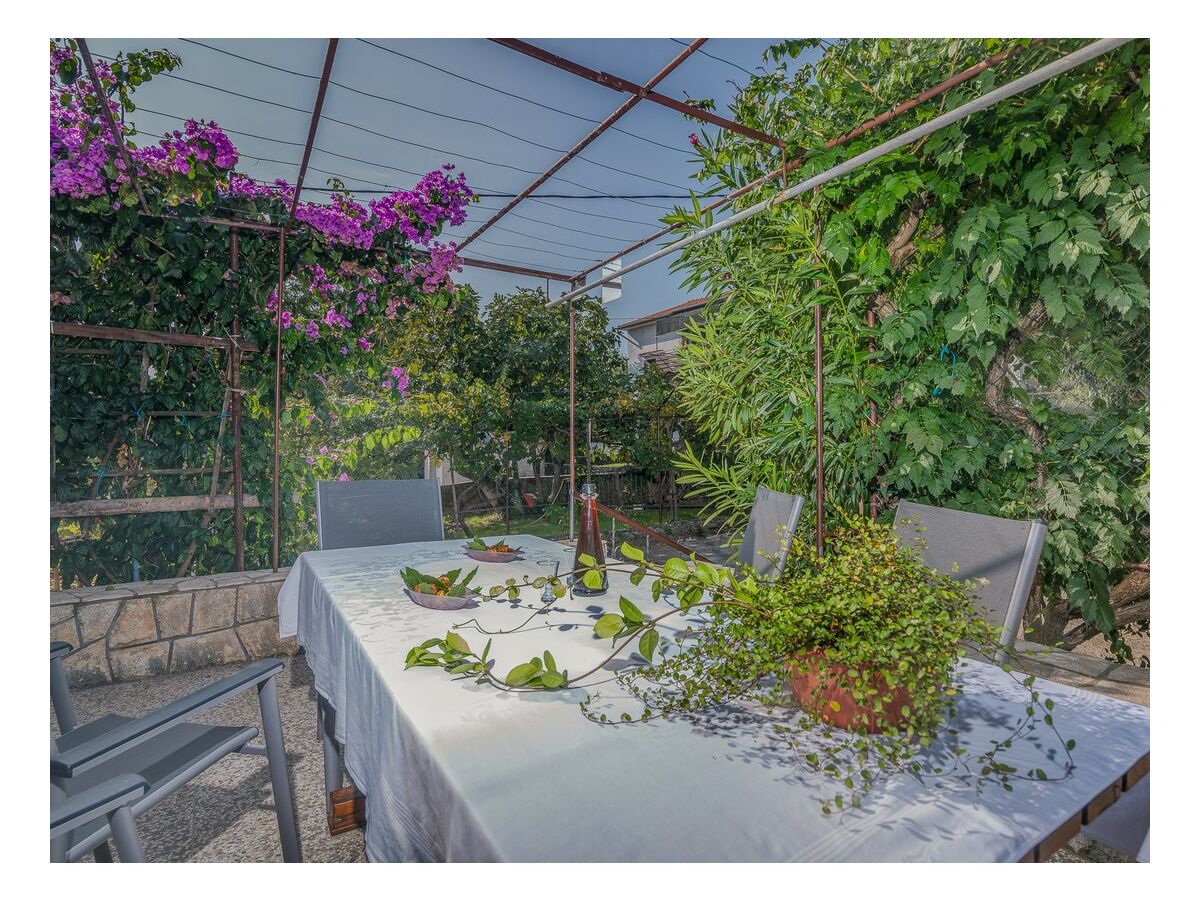 Holiday apartment Sara – Garten & Grill, in der Nähe des Sandstrandes Sv. Marek - Outdoor photo 4