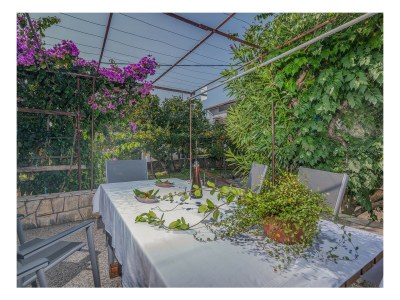 Holiday apartment Sara – Garten & Grill, in der Nähe des Sandstrandes Sv. Marek - Outdoor photo 4