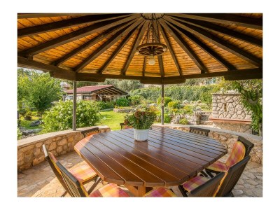 Holiday apartment Sara – Garten & Grill, in der Nähe des Sandstrandes Sv. Marek - Outdoor photo 6