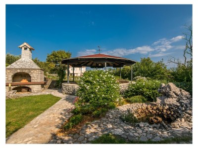 Holiday apartment Sara – Garten & Grill, in der Nähe des Sandstrandes Sv. Marek - Outdoor photo 7