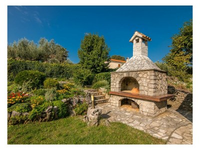 Holiday apartment Sara – Garten & Grill, in der Nähe des Sandstrandes Sv. Marek - Outdoor photo 9