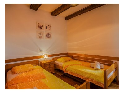 Holiday apartment Sara – Garten & Grill, in der Nähe des Sandstrandes Sv. Marek - Features photo 16