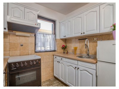 Holiday apartment Sara – Garten & Grill, in der Nähe des Sandstrandes Sv. Marek - Features photo 18