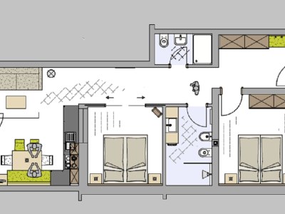 Holiday apartment Family Suite - Document photo 39