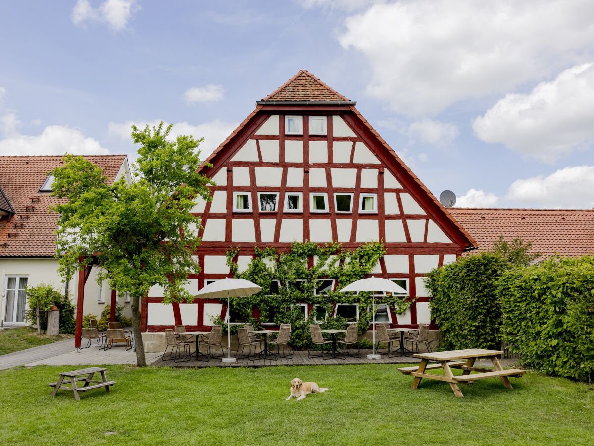 Holiday apartment "Heuboden" at Holiday Farm Ohr - Outdoor photo 2