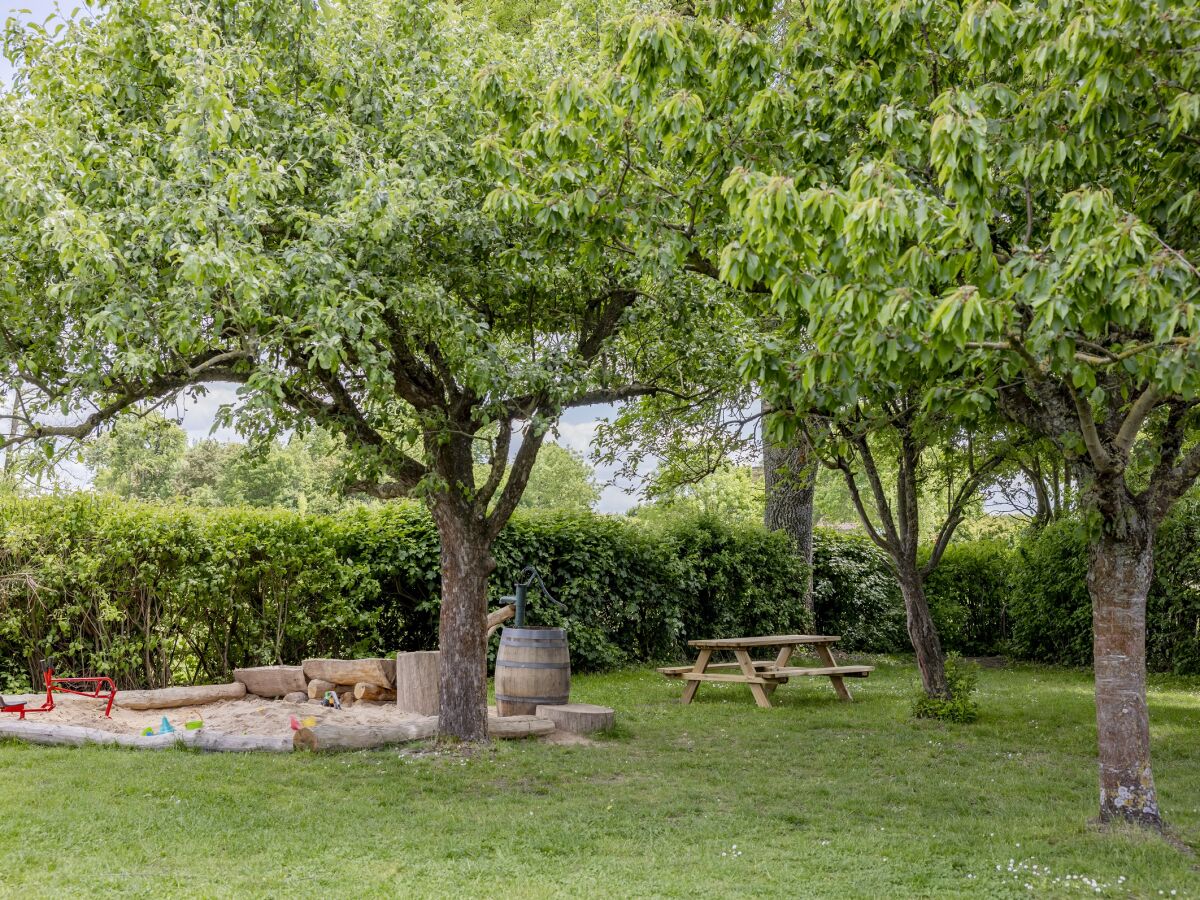 Holiday apartment "Heuboden" at Holiday Farm Ohr - Outdoor photo 3