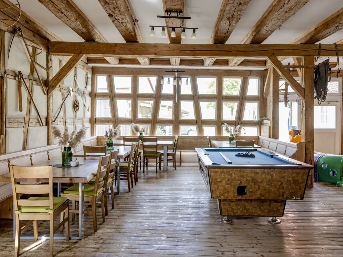 Holiday apartment "Heuboden" at Holiday Farm Ohr - Outdoor photo 4