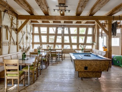 Holiday apartment "Heuboden" at Holiday Farm Ohr - Outdoor photo 4