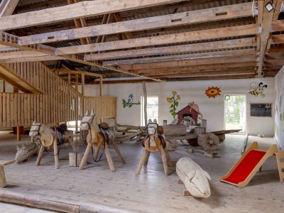 Holiday apartment "Heuboden" at Holiday Farm Ohr - Outdoor photo 5