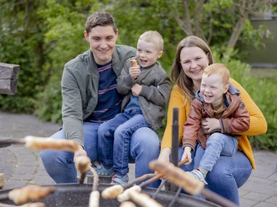 Holiday apartment "Heuboden" at Holiday Farm Ohr - Outdoor photo 16