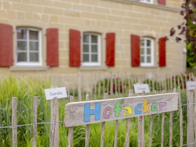 Holiday apartment "Heuboden" at Holiday Farm Ohr - Outdoor photo 17