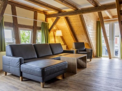 Holiday apartment "Heuboden" at Holiday Farm Ohr - Features photo 20