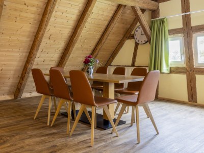 Holiday apartment "Heuboden" at Holiday Farm Ohr - Features photo 21