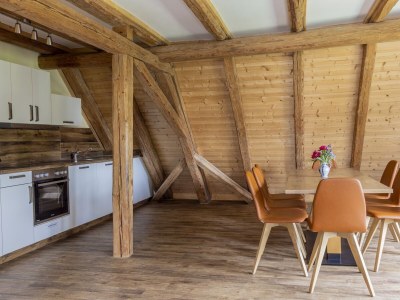 Holiday apartment "Heuboden" at Holiday Farm Ohr - Features photo 23