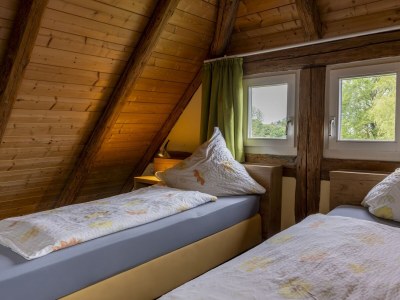 Holiday apartment "Heuboden" at Holiday Farm Ohr - Features photo 25