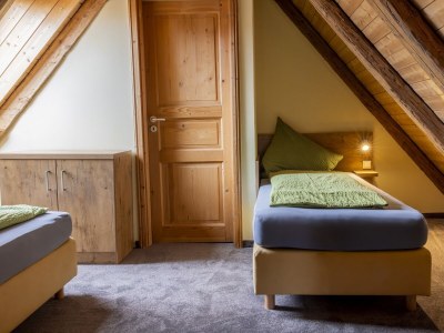 Holiday apartment "Heuboden" at Holiday Farm Ohr - Features photo 26