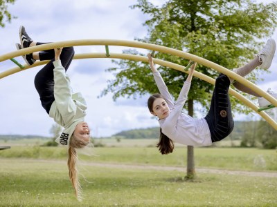 Holiday apartment "Heuboden" at Holiday Farm Ohr - Environment photo 31