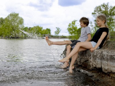 Holiday apartment "Heuboden" at Holiday Farm Ohr - Environment photo 33