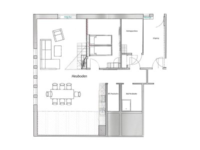 Holiday apartment "Heuboden" at Holiday Farm Ohr - Document photo 35