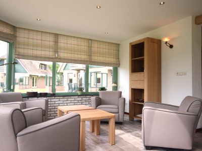 Villa The Buitenhof with conservatory - Features photo 5