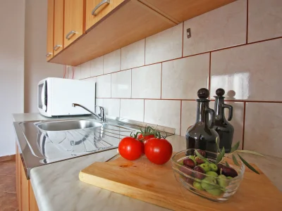 Holiday apartment Apartment N.1 (3+2) 150 m from the beach - Features photo 11