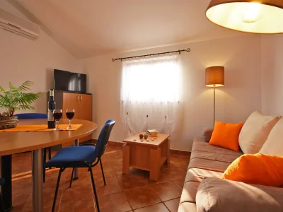 Holiday apartment Apartment N.1 (3+2) 150 m from the beach - Features photo 13