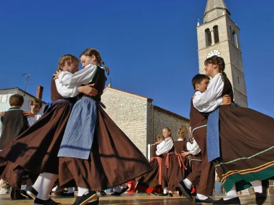 Holiday apartment Apartment N.1 (3+2) 150 m from the beach - Environment photo 17