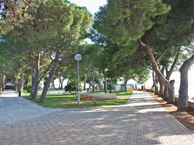 Holiday apartment Apartment N.1 (3+2) 150 m from the beach - Environment photo 18