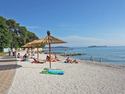 Holiday apartment Apartment N.1 (3+2) 150 m from the beach - Environment photo 20