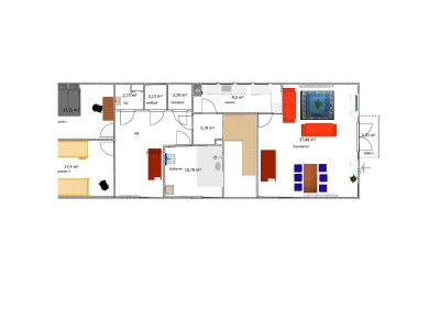 Apartment Country life - Features photo 27