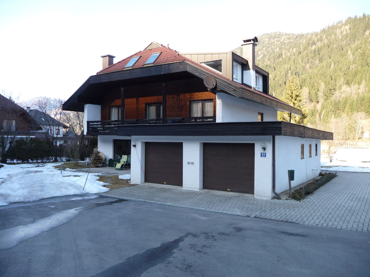 Apartment Haus Lamprecht - Outdoor photo 3