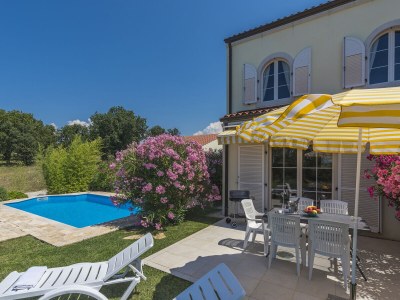 Holiday house Bella Vista in Kastelir - Holiday house