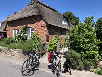 Holiday house Scheersbergkate in Steinbergkirche - Holiday house