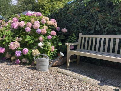 Holiday house Scheersbergkate - Outdoor photo 9