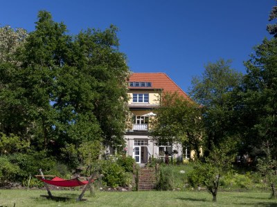 Villa Villa am Wendsee in Brandenburg an der Havel, OT Kirchmöser - Villa