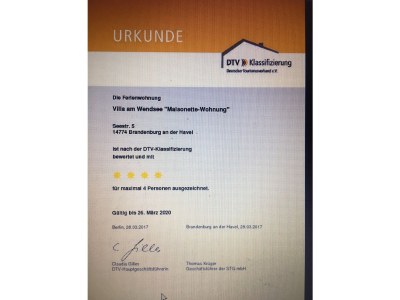 Villa Villa am Wendsee - Document photo 24