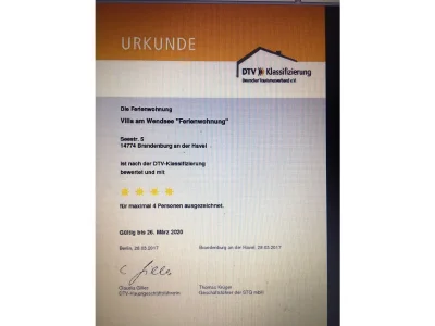 Villa Villa am Wendsee - Document photo 25