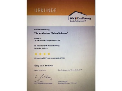 Villa Villa am Wendsee - Document photo 26