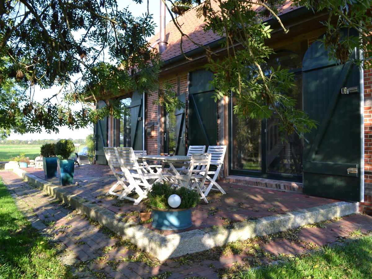 Cottage Remise unter dem Storchennest - Outdoor photo 2