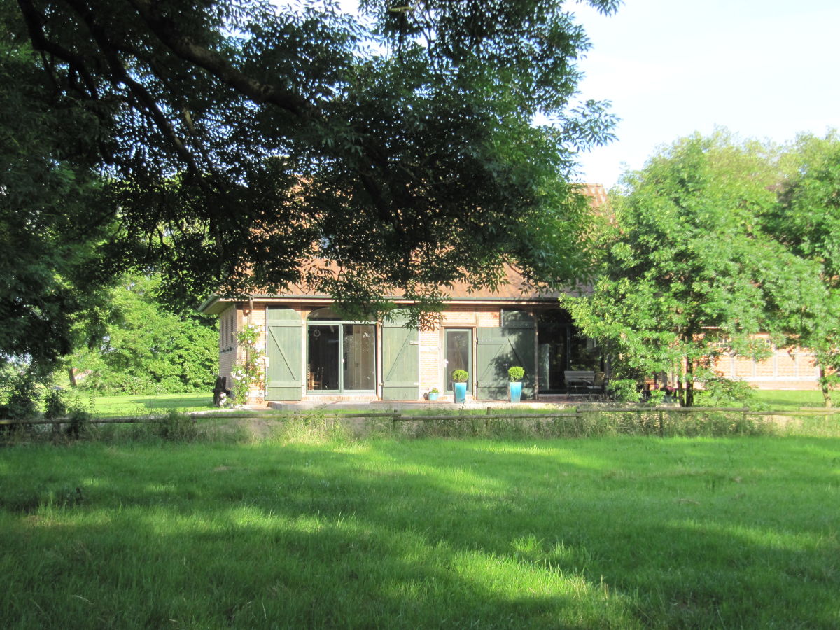 Cottage Remise unter dem Storchennest - Outdoor photo 3