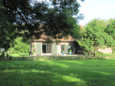 Cottage Remise unter dem Storchennest - Outdoor photo 3