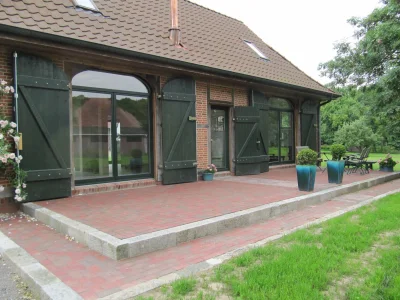 Cottage Remise unter dem Storchennest - Outdoor photo 4